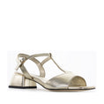 Load image into Gallery viewer, TAMARA LONDON BENT SOFT GOLD - Women Sandals - Collective Shoes