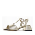 Load image into Gallery viewer, TAMARA LONDON BENT SOFT GOLD - Women Sandals - Collective Shoes