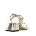 Load image into Gallery viewer, TAMARA LONDON BENT SOFT GOLD - Women Sandals - Collective Shoes