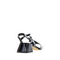 Load image into Gallery viewer, TAMARA LONDON BENT BLACK - Women Sandals - Collective Shoes