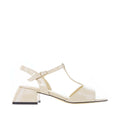 Load image into Gallery viewer, TAMARA LONDON BENT NUDE - Women Sandals - Collective Shoes