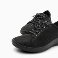 Load image into Gallery viewer, ARCOPEDICO DAINTREE BLACK - Women Sneakers - Collective Shoes