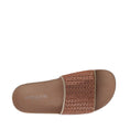 Load image into Gallery viewer, ALFIE & EVIE BILLIE NUDE - Women Slides - Collective Shoes