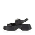 Load image into Gallery viewer, TAMARA LONDON BIRAD BLACK - Women Sandals - Collective Shoes