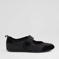 Load image into Gallery viewer, DJANGO & JULIETTE BRITAS BLACK - Women Flats - Collective Shoes