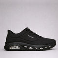 Load image into Gallery viewer, SKECHERS UNO GLIDE STEP ON AIR BLACK - Women Sneakers - Collective Shoes