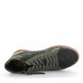 Load image into Gallery viewer, CABELLO BOHO DARK OLIVE - Women Boots - Collective Shoes