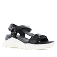 Load image into Gallery viewer, ALFIE & EVIE BOLTON BLACK - Women Sandals - Collective Shoes