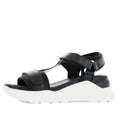 Load image into Gallery viewer, ALFIE & EVIE BOLTON BLACK - Women Sandals - Collective Shoes