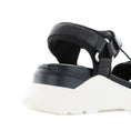 Load image into Gallery viewer, ALFIE & EVIE BOLTON BLACK - Women Sandals - Collective Shoes
