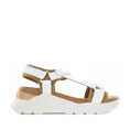 Load image into Gallery viewer, ALFIE & EVIE BOLTON WHITE - Women Sandals - Collective Shoes