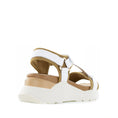 Load image into Gallery viewer, ALFIE & EVIE BOLTON WHITE - Women Sandals - Collective Shoes