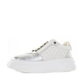 Load image into Gallery viewer, TAMARA LONDON BORNA WHITE METAL - Women Sneakers - Collective Shoes