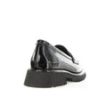 Load image into Gallery viewer, LESANSA BOW BLACK PATENT - Women Loafers - Collective Shoes