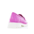 Load image into Gallery viewer, LESANSA BOW HOT PINK - Women Loafers - Collective Shoes