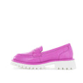 Load image into Gallery viewer, LESANSA BOW HOT PINK - Women Loafers - Collective Shoes