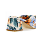 Load image into Gallery viewer, BRESLEY ANISTON BEIGE FLORAL - Women Heels - Collective Shoes