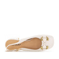 Load image into Gallery viewer, BRESLEY SANCHO BONE - Women Sandals - Collective Shoes