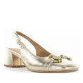 Load image into Gallery viewer, BRESLEY SANCHO GOLD - Women Sandals - Collective Shoes