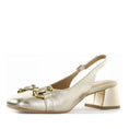 Load image into Gallery viewer, BRESLEY SANCHO GOLD - Women Sandals - Collective Shoes