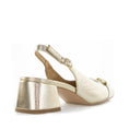 Load image into Gallery viewer, BRESLEY SANCHO GOLD - Women Sandals - Collective Shoes