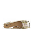 Load image into Gallery viewer, BRESLEY SANCHO GOLD - Women Sandals - Collective Shoes