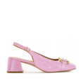 Load image into Gallery viewer, BRESLEY SANCHO PINK PAT - Women Sandals - Collective Shoes