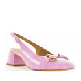 Load image into Gallery viewer, BRESLEY SANCHO PINK PAT - Women Sandals - Collective Shoes