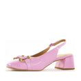 Load image into Gallery viewer, BRESLEY SANCHO PINK PAT - Women Sandals - Collective Shoes