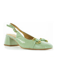 Load image into Gallery viewer, BRESLEY SANCHO SAGE PAT - Women Sandals - Collective Shoes
