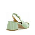 Load image into Gallery viewer, BRESLEY SANCHO SAGE PAT - Women Sandals - Collective Shoes