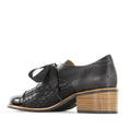 Load image into Gallery viewer, BRESLEY SLY BLACK MIX - Women Loafers - Collective Shoes