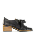 Load image into Gallery viewer, BRESLEY SLY BLACK MIX - Women Loafers - Collective Shoes