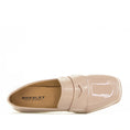 Load image into Gallery viewer, BRESLEY SMALE NUDE PATENT - Women Heels - Collective Shoes