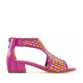 Load image into Gallery viewer, BRESLEY ANGLER FUXIA LIME - Women Sandals - Collective Shoes