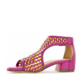 Load image into Gallery viewer, BRESLEY ANGLER FUXIA LIME - Women Sandals - Collective Shoes