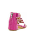 Load image into Gallery viewer, BRESLEY ANGLER FUXIA LIME - Women Sandals - Collective Shoes