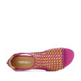 Load image into Gallery viewer, BRESLEY ANGLER FUXIA LIME - Women Sandals - Collective Shoes