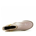 Load image into Gallery viewer, BRESLEY DARNIE NUDE PATENT - Women Boots - Collective Shoes
