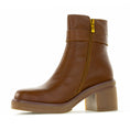 Load image into Gallery viewer, BRESLEY DARNIE TAN - Women Boots - Collective Shoes