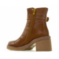 Load image into Gallery viewer, BRESLEY DARNIE TAN - Women Boots - Collective Shoes