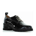 Load image into Gallery viewer, BRESLEY DAYA BLACK PATENT - Women Casuals - Collective Shoes