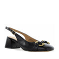 Load image into Gallery viewer, BRESLEY SANCHO BLACK - Women Sandals - Collective Shoes
