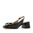 Load image into Gallery viewer, BRESLEY SANCHO BLACK - Women Sandals - Collective Shoes