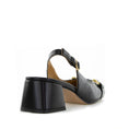 Load image into Gallery viewer, BRESLEY SANCHO BLACK - Women Sandals - Collective Shoes