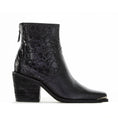 Load image into Gallery viewer, TAMARA LONDON BREW BLACK - Women Boots - Collective Shoes