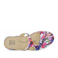 Load image into Gallery viewer, Ziera Bridger WHITE/BRIGHT FLOWER - Women Slip-ons - Collective Shoes