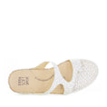 Load image into Gallery viewer, Ziera Bridger IVORY GOLD - Women Slip-ons - Collective Shoes