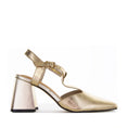 Load image into Gallery viewer, TAMARA LONDON BRIETTE GOLD - Women Sandals - Collective Shoes