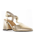 Load image into Gallery viewer, TAMARA LONDON BRIETTE GOLD - Women Sandals - Collective Shoes